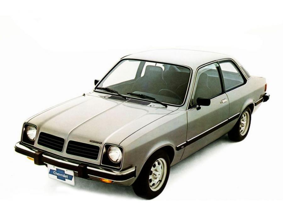 Chevrolet Chevette 2-Door Sedan (BR) '1978
